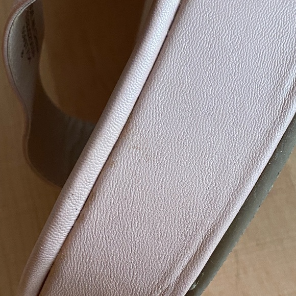 ASOS Pink Platform Sandals - Picture 3 of 11